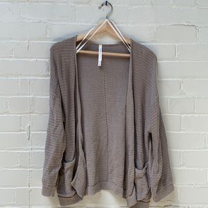 Aritzia The Group Babaton Cardigan
